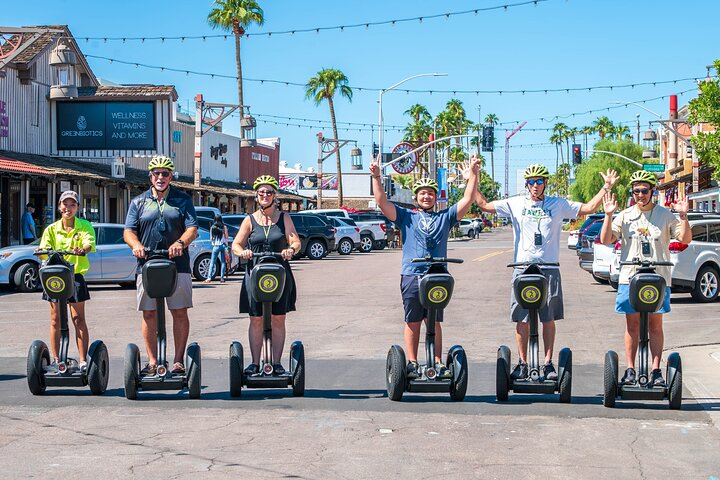 2 Hour Scottsdale Segway Tours - Ultimate Old Town Exploration - Photo 1 of 7